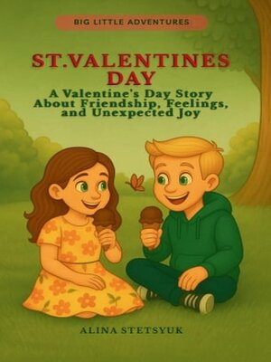 cover image of St. Valentine's Day